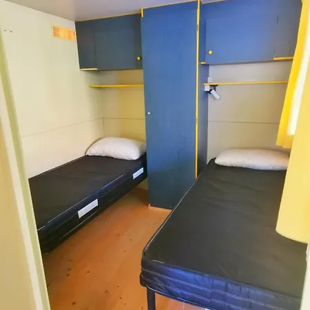 Lüks kamp alanı Lucherino *