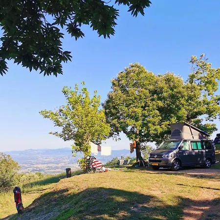 Lucherino ラグジュアリーテント Monticello Amiata